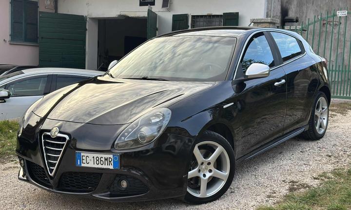 Alfa Romeo GIULIETTA 2.0 JTDm-2 170CV KMCERT UNICO