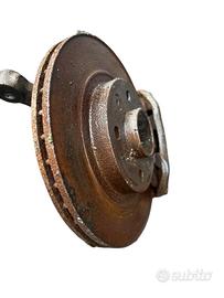 Montante anteriore destro renault kangoo 1500 dci 