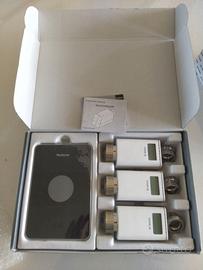 Termostato e Termovalvole Buderus TC100.2