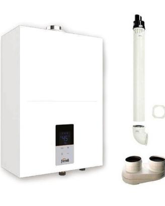 Scaldabagno a gas gpl ferroli (interno/esterno)