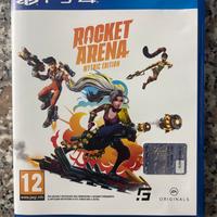 Rocket Arena