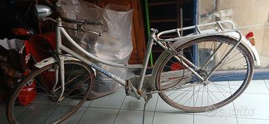 bicicletta da donna in stile vintage rosella