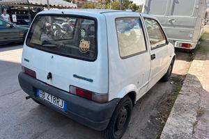 Fiat Cinquecento anche o differenza