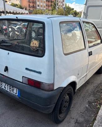 Fiat Cinquecento anche o differenza