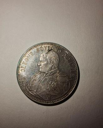 Medaglia commemorativa in argento 