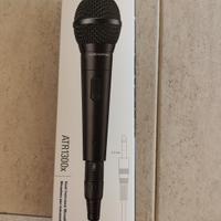 ATR 1300x Microfono professionale Audio-Technica