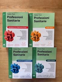 Libri professioni sanitarie 