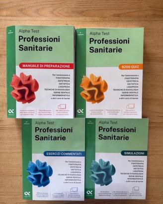 Libri professioni sanitarie 