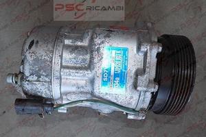 Compressore aria condizionata clima Audi A3 01>03