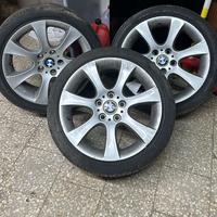 4 cerchi r18 bmw 320 e90 e91 e92 e93