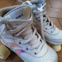 Pattini quattro ruote Decathlon