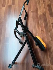 Total Power Body Crunch Pump
