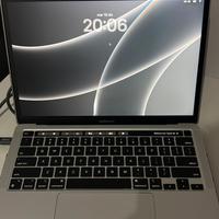Macbook pro m2 2022 8gb ram 500gb come nuovo