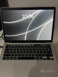 Macbook pro m2 2022 8gb ram 500gb come nuovo