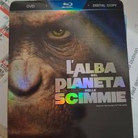 BLU RAY 2 COME DA FOTO