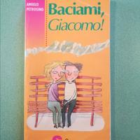 Angelo Petrosino 
Baciami Giacomo