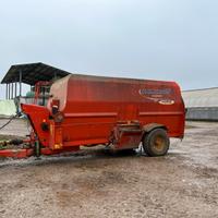 Carro miscelatore seko