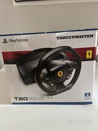 Volante per PS4 con