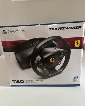 Volante per PS4 con