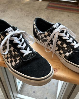 Scarpe Vans numero 40