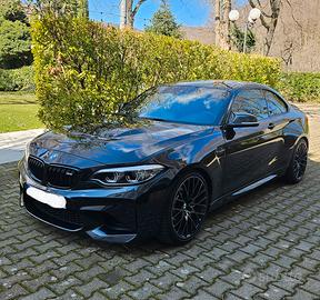 bmw m2 manuale 