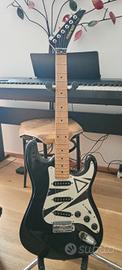 chitarra elettrica kramer  zx30