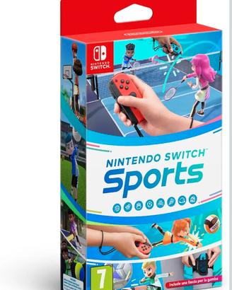 Nintendo Sport per Switch 