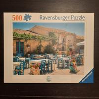 Puzzle 500 pezzi