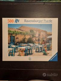 Puzzle 500 pezzi