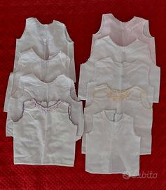 Camicini della fortuna + maglie