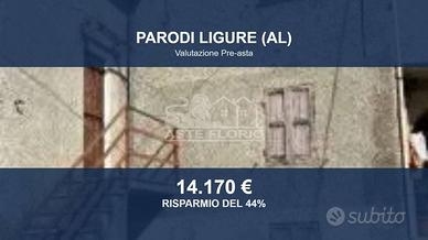 Immobile in asta di 94 m² a Parodi Ligure