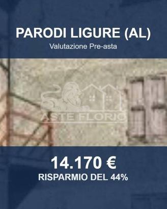 Immobile in asta di 94 m² a Parodi Ligure