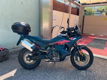 KTM 790 Adventure