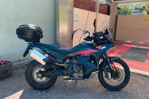 KTM 790 Adventure