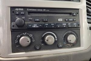 Comandi riscaldamento MITSUBISHI PAJERO del 2005