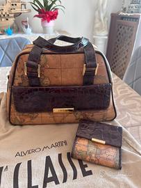 Borsa Alviero Martini Prima Classe nuova originale