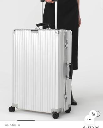 Rimowa valigia L