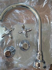 Rubinetti newform, fir, gessi .