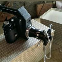 Fotocamera reflex storz 35mm