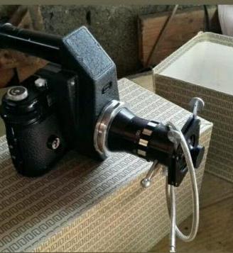 Fotocamera reflex storz 35mm