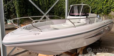 NUOVA Barca Ranieri Honda Marine, 4XC, H19CC 2024
