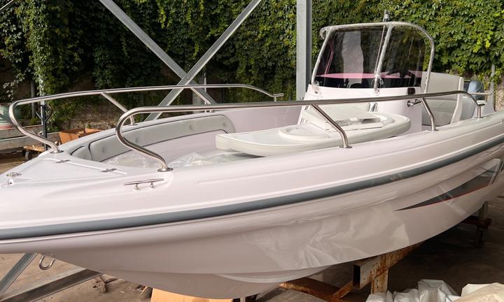 Barca Ranieri Honda Marine, 4XC, H19CC Anno 2024