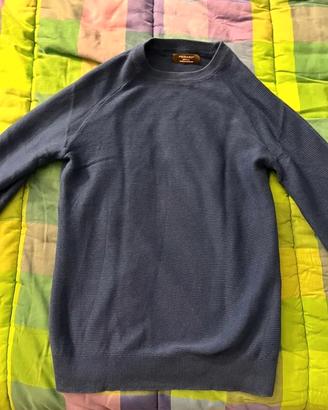 Maglione azzurro Primark - Taglia S