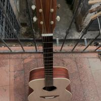 CHITARRA YAMAHA STORIA ACUSTICA