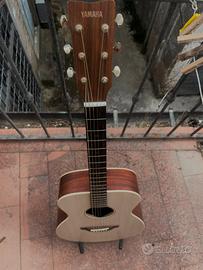 CHITARRA YAMAHA STORIA ACUSTICA
