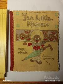 Ten Little Niggers