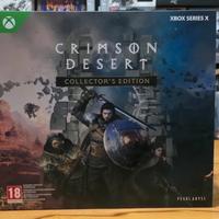 Crimson Desert Collector's Edition Xbox Series X 