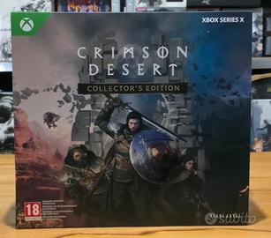 Crimson Desert Collector's Edition Xbox Series X 