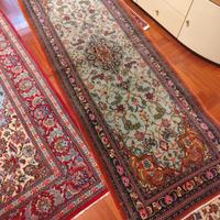 Tappeto Persiano Qum 