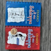 Diario di una schiappa - 2 volumi